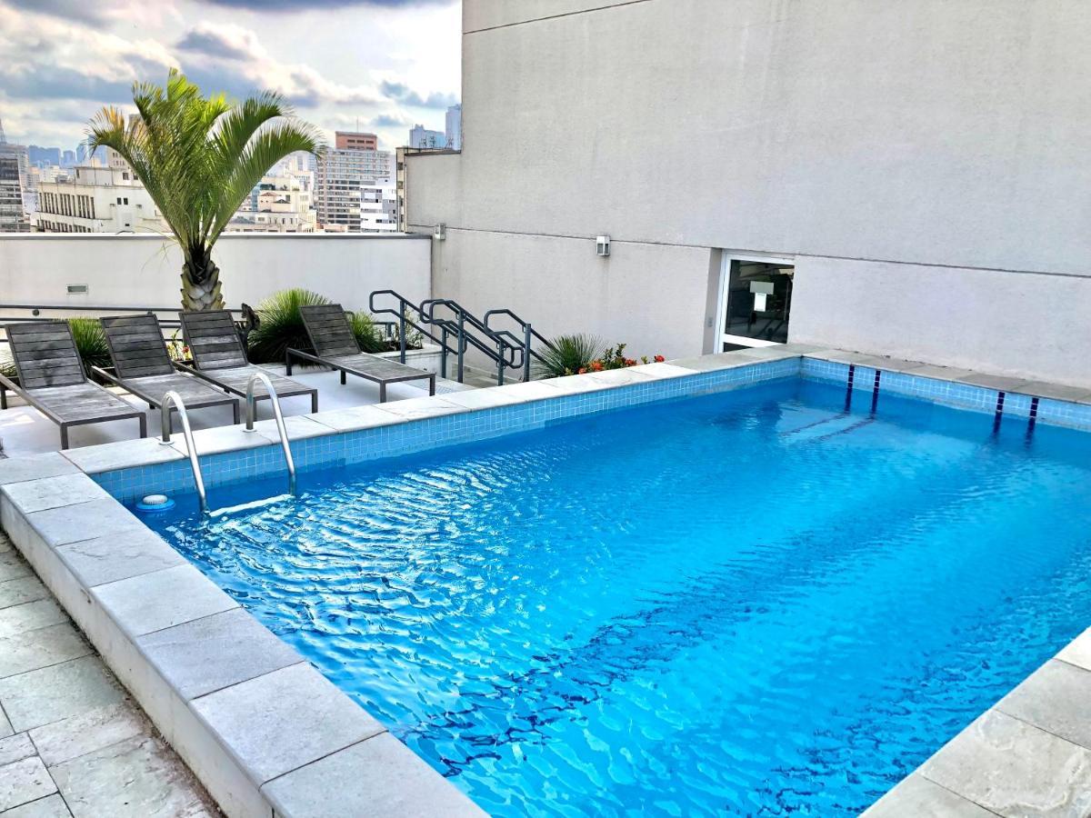 Seular 89 O Conforto De Um Lar Em Qualquer Lugar Σάο Πάολο Εξωτερικό φωτογραφία
